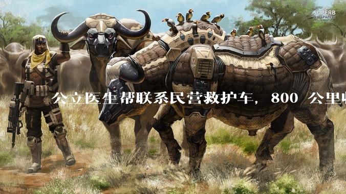 公立医生帮联系民营救护车，800 公里收费 2.8 万元，收费合理吗？救护车收费标准是什么？